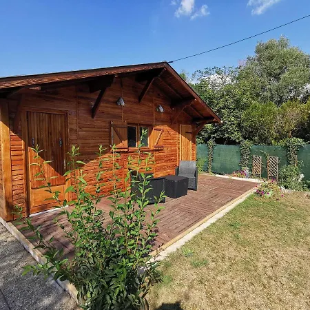 Horská chata A 10 Minutes De Reims *